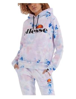 Sudadera Torices tie dye Ellesse