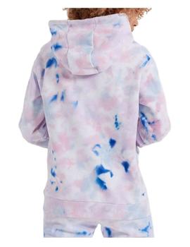 Sudadera Torices tie dye Ellesse