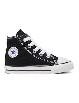 AllStar Hi Black Converse