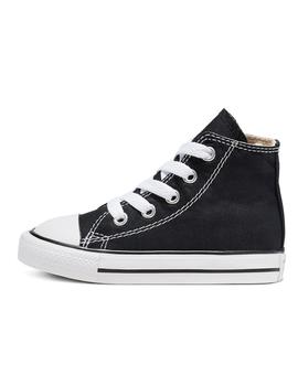 AllStar Hi Black Converse