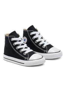 AllStar Hi Black Converse