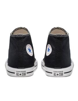 AllStar Hi Black Converse