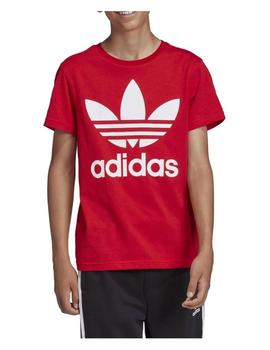 Camiseta trefoil Adidas