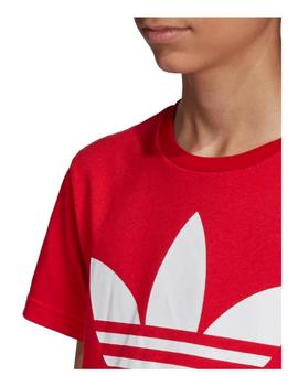 Camiseta trefoil Adidas