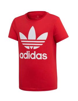 Camiseta trefoil Adidas
