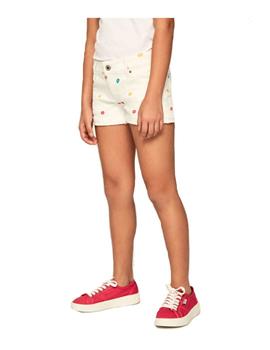 Short estampado labios Foxtail Kiss Pepe Jeans