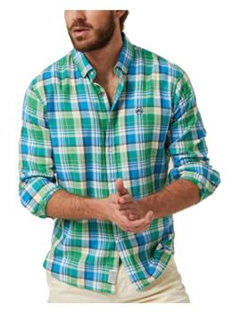 Camisa cuadros Altonadock