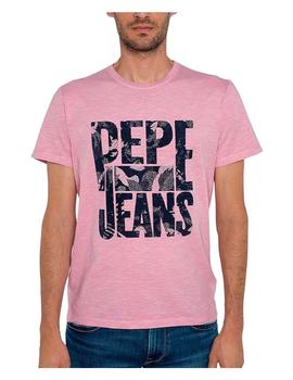 Camiseta Milo Pepe Jeans