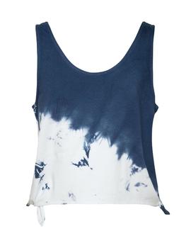 Camiseta de tirantes Doriss azul Pepe Jeans