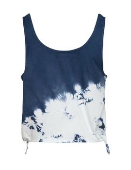 Camiseta de tirantes Doriss azul Pepe Jeans