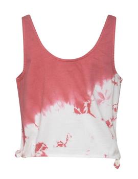 Camiseta de tirantes Doriss rosa Pepe Jeans