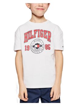 Camiseta artwork Tommy hilfiger