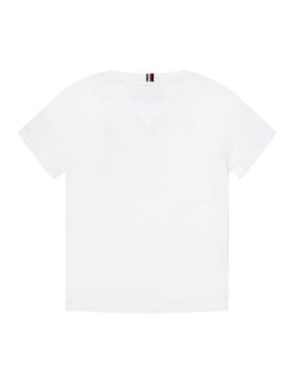 Camiseta artwork Tommy hilfiger