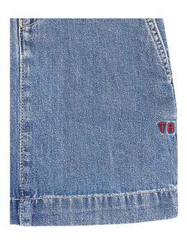 Falda denim Tommy hilfiger