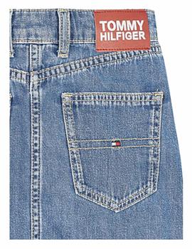 Falda denim Tommy hilfiger