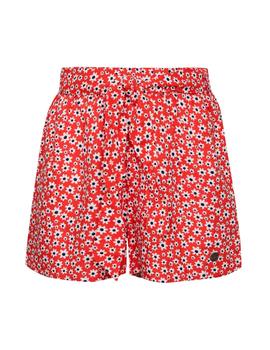 Short estampado flores Catalina Pepe Jeans