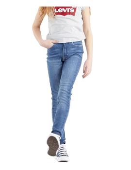 Vaquero 720 high rise super skinny Levi's