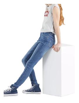 Vaquero 720 high rise super skinny Levi's