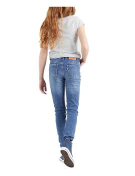 Vaquero 720 high rise super skinny Levi's