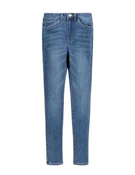 Vaquero 720 high rise super skinny Levi's