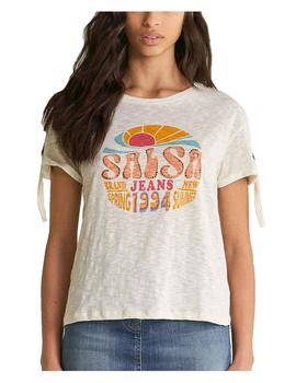 Camiseta logo 1994 Salsa Jeans