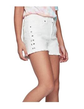 Short Deshilachado Elsy Bling Pepe Jeans