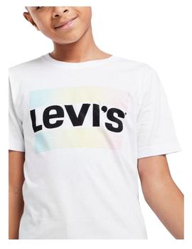 Camiseta California sportswear logo tee Levi's