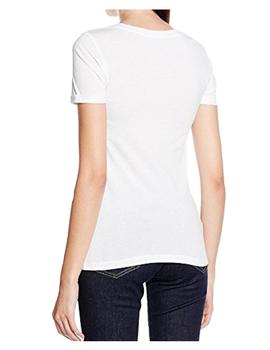Camiseta blanca Calvin Klein Jeans