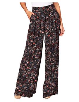 Pepe Jeans Girls Rosalia Wide Paperbag Pants 