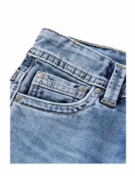 Bermuda vaquera 5 bolsillos Tracker Pepe Jeans