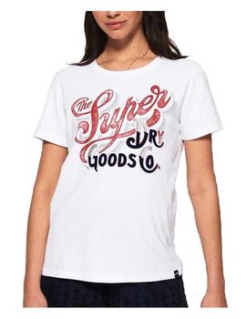 Camiseta Goods Co Superdry