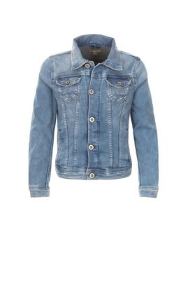 Chaqueta Vaquera New Berry azul Pepe Jeans