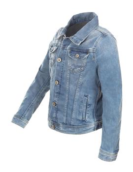 Cazadora Pepe Jeans New Berry Patch Niña