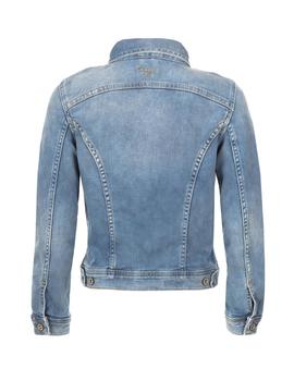 Chaqueta Vaquera New Berry azul Pepe Jeans