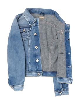 Chaqueta Vaquera New Berry azul Pepe Jeans