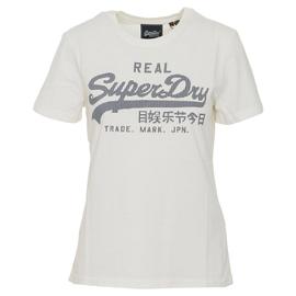 Camiseta logo Superdry