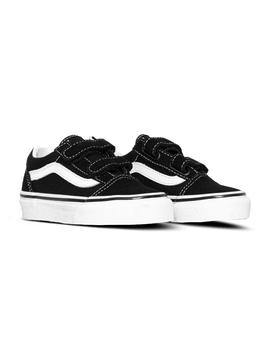 Zapatillas Old Skool Velcro Vans