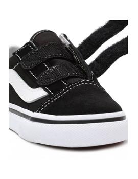 Zapatillas Old Skool Velcro Vans