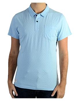 Polo Harry azul cielo Pepe Jeans