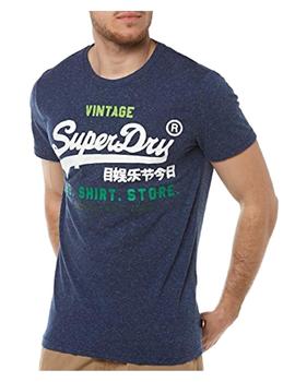 Camiseta Shop Tee Superdry