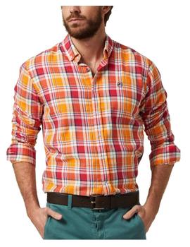 Camisa cuadros Altonadock