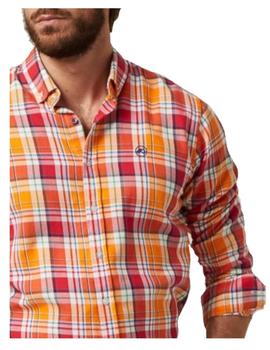 Camisa cuadros Altonadock