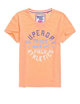 Camiseta Trackster Superdry