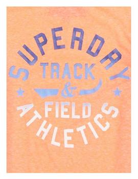 Camiseta Trackster Superdry