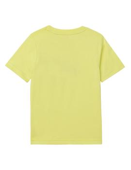 Camiseta manga corta citrine Timberland