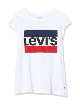 Camiseta logo olimpico Levi's