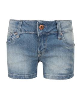 Short Tail azul denim Pepe Jeans