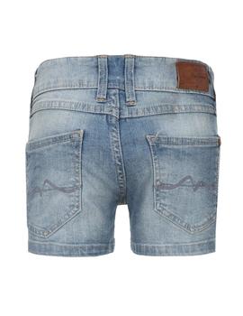 Short Tail azul denim Pepe Jeans