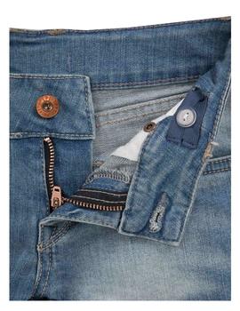 Short Tail azul denim Pepe Jeans