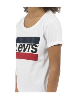 Camiseta logo olimpico Levi's